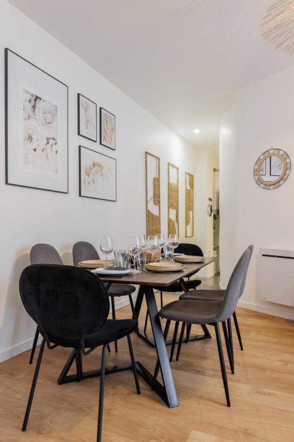 Modern Apartment - 2Br-6P - Republique باريس المظهر الخارجي الصورة