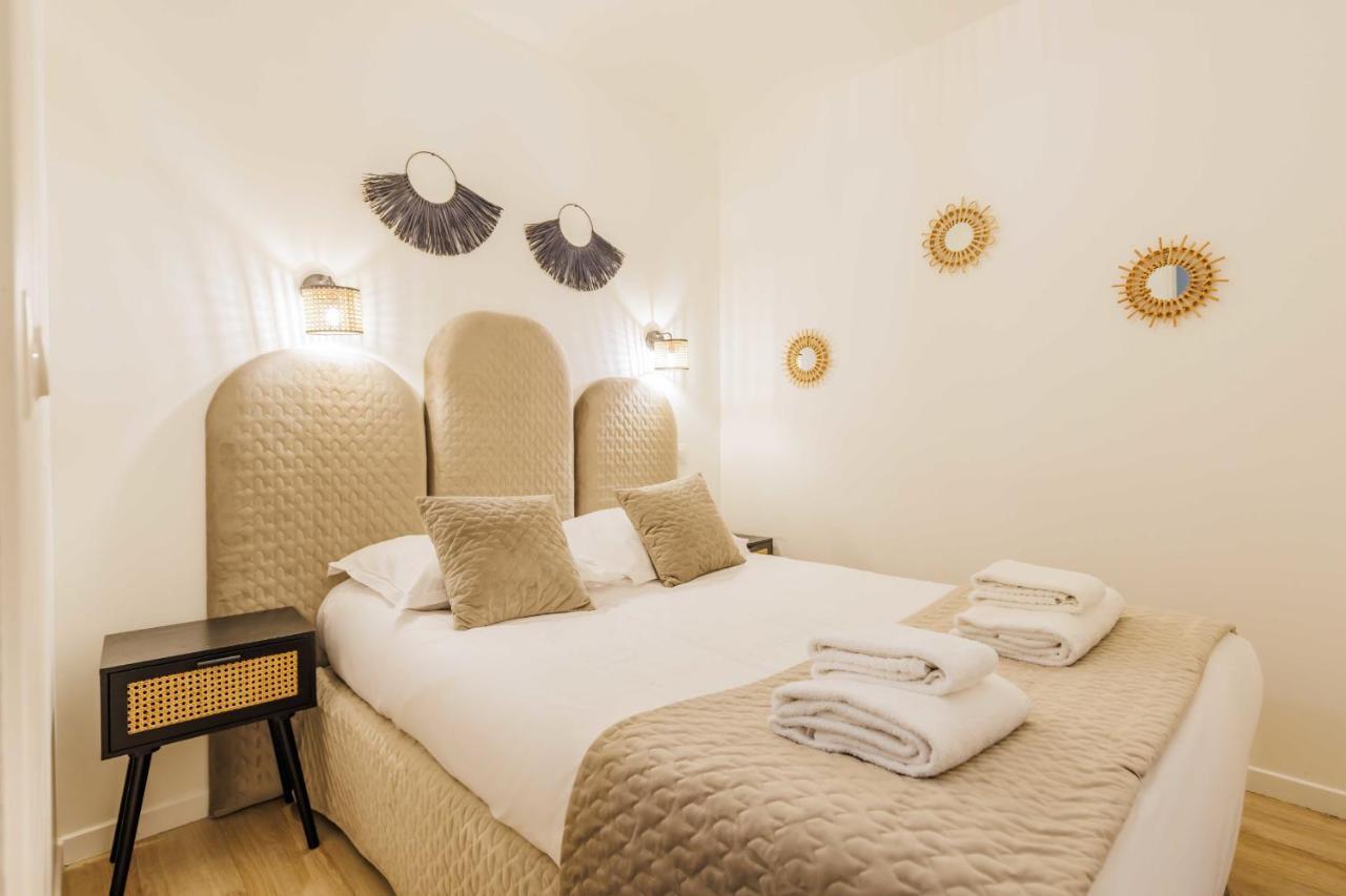 Modern Apartment - 2Br-6P - Republique باريس المظهر الخارجي الصورة